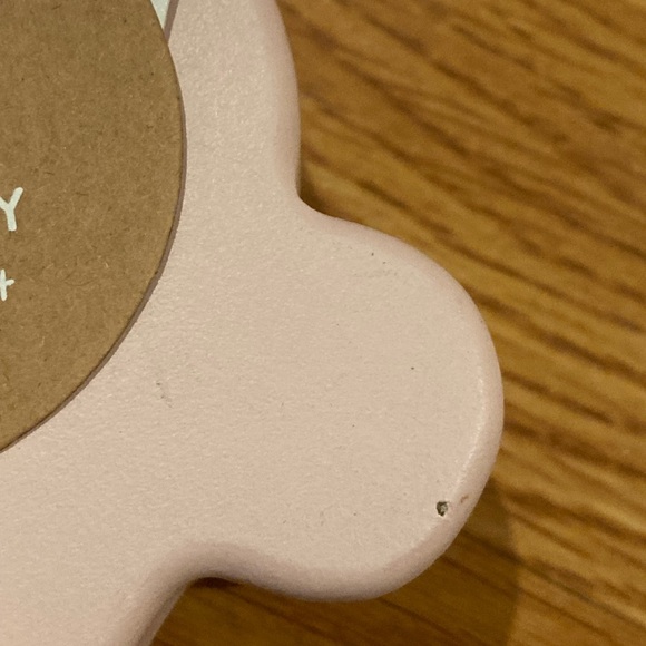 New MudPie Wood Bunny toy bundle - Picture 7 of 7